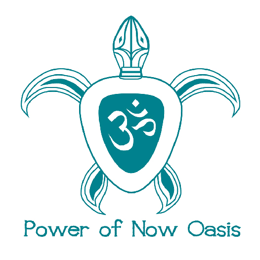 Power Of Now Oasis Logo