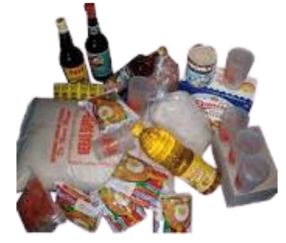 SOLEFAMILY NEWSLETTER 10 food parcels