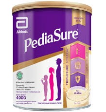 SOLEFAMILY NEWSLETTER 9 pediasure tin